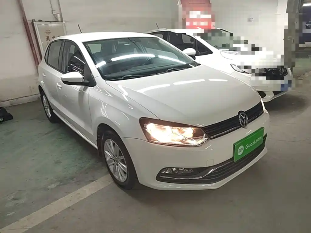 Volkswagen Polo 2016