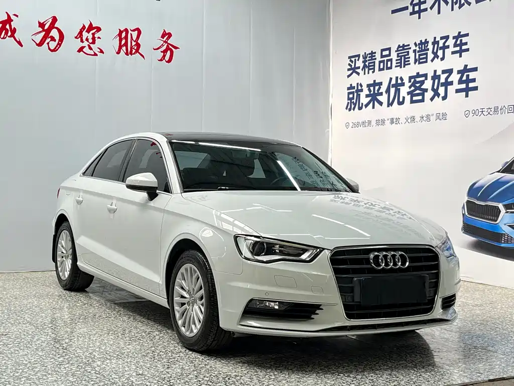 Audi A3 2017 — фото 3