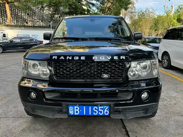 Land Rover Range Rover Sport 2006