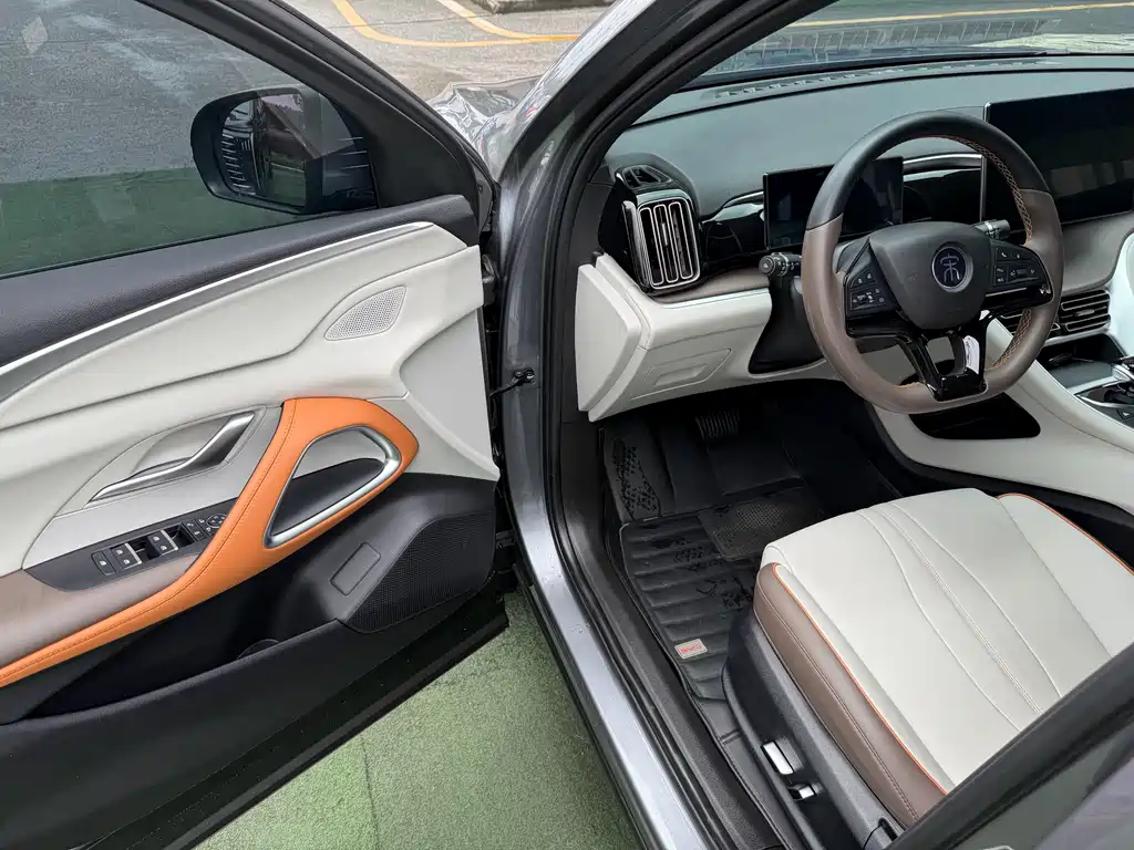 BYD Pro New Energy 2023 — фото 4