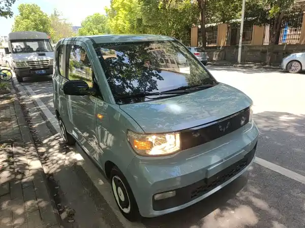 Wuling Hongguang MINIEV 2022
