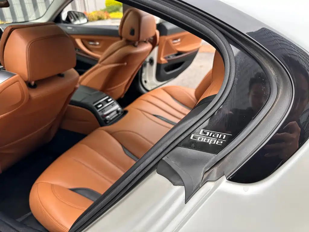 BMW 6 Series 2016 — фото 26
