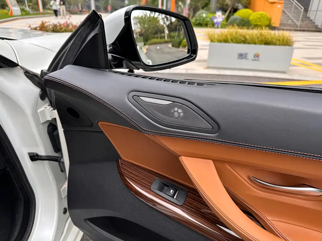 BMW 6 Series 2016 — фото 14