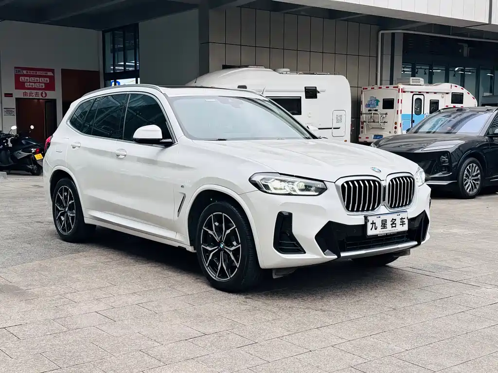 BMW X3 2022