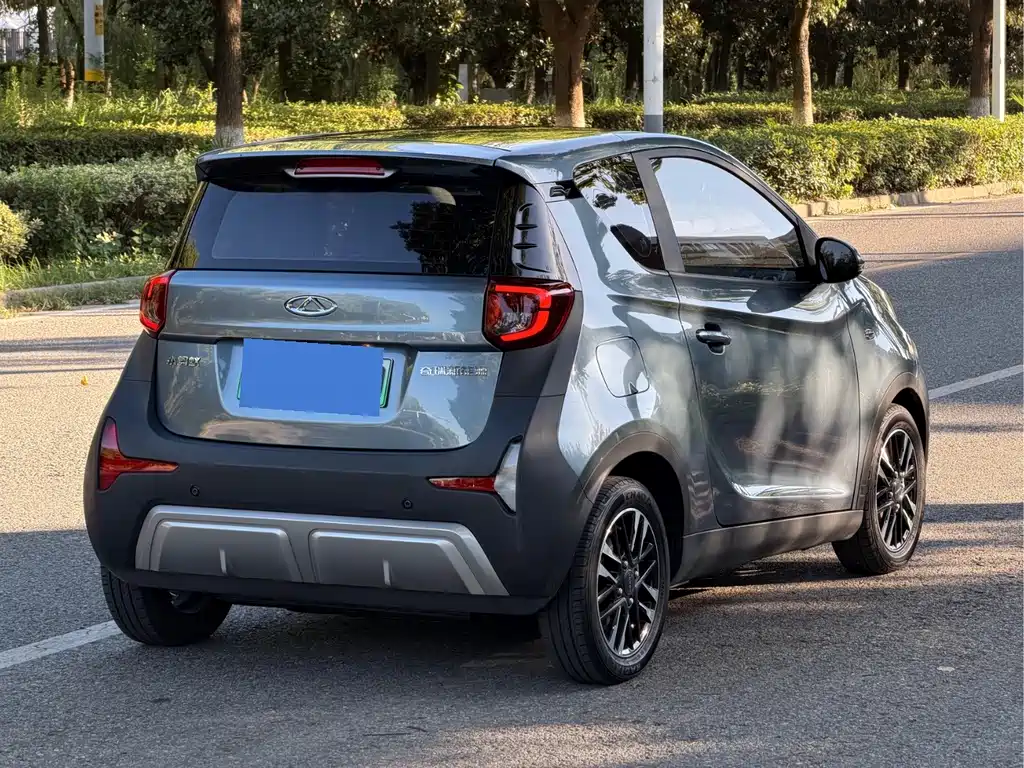 Chery eQ1 2022
