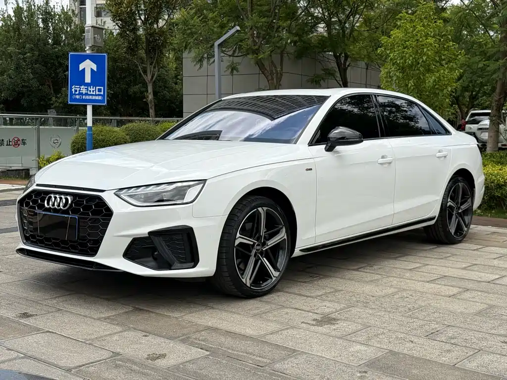 Audi A4L 2024