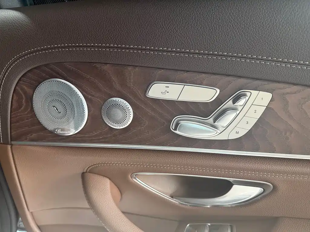 Mercedes-Benz E-Class 2020