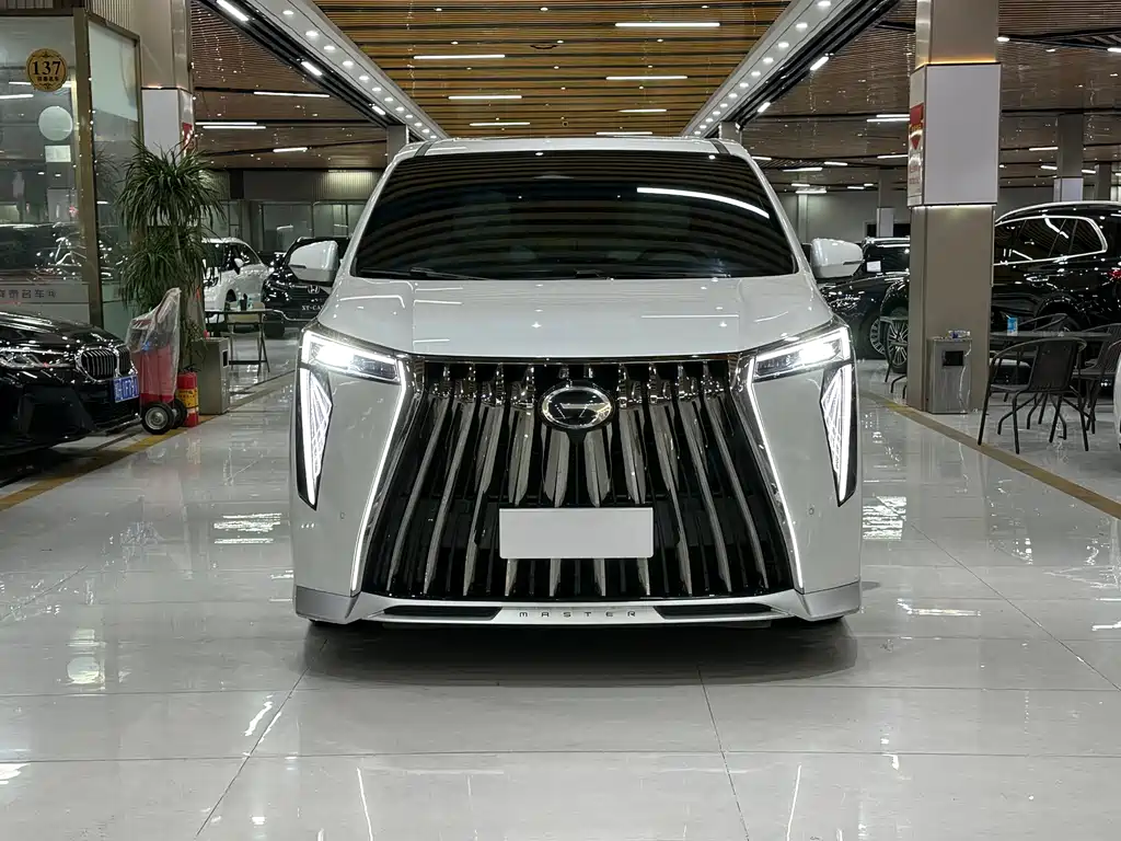 GAC Motor Trumpchi M8 2023 — фото 2