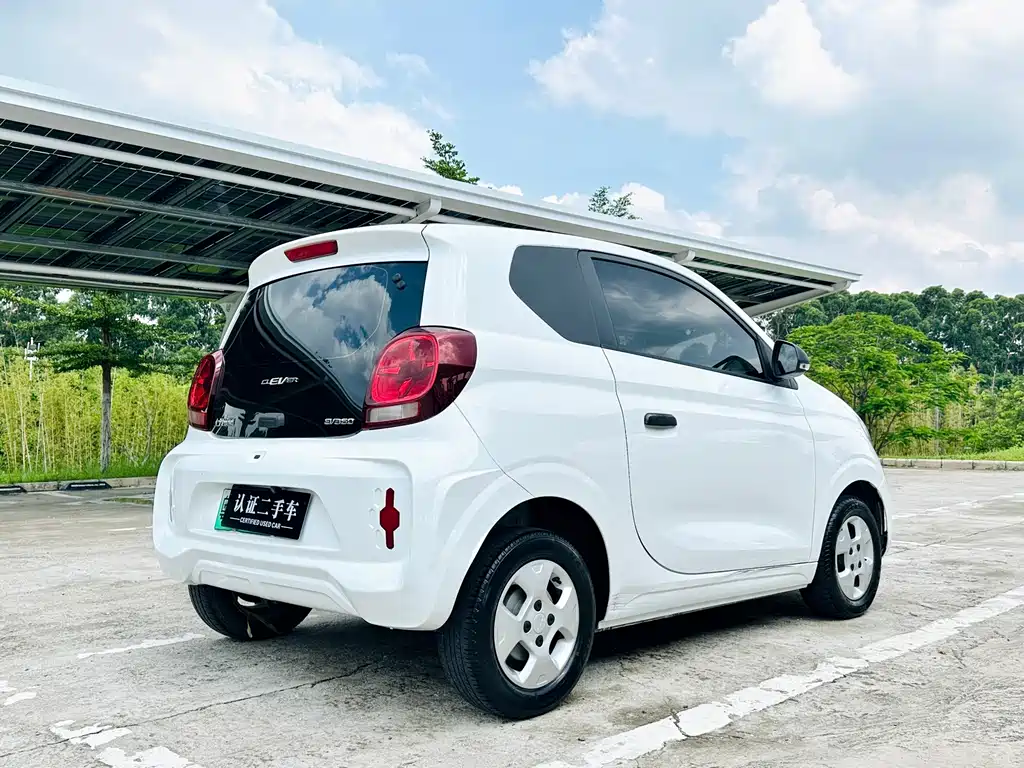 Roewe CLEVER 2021
