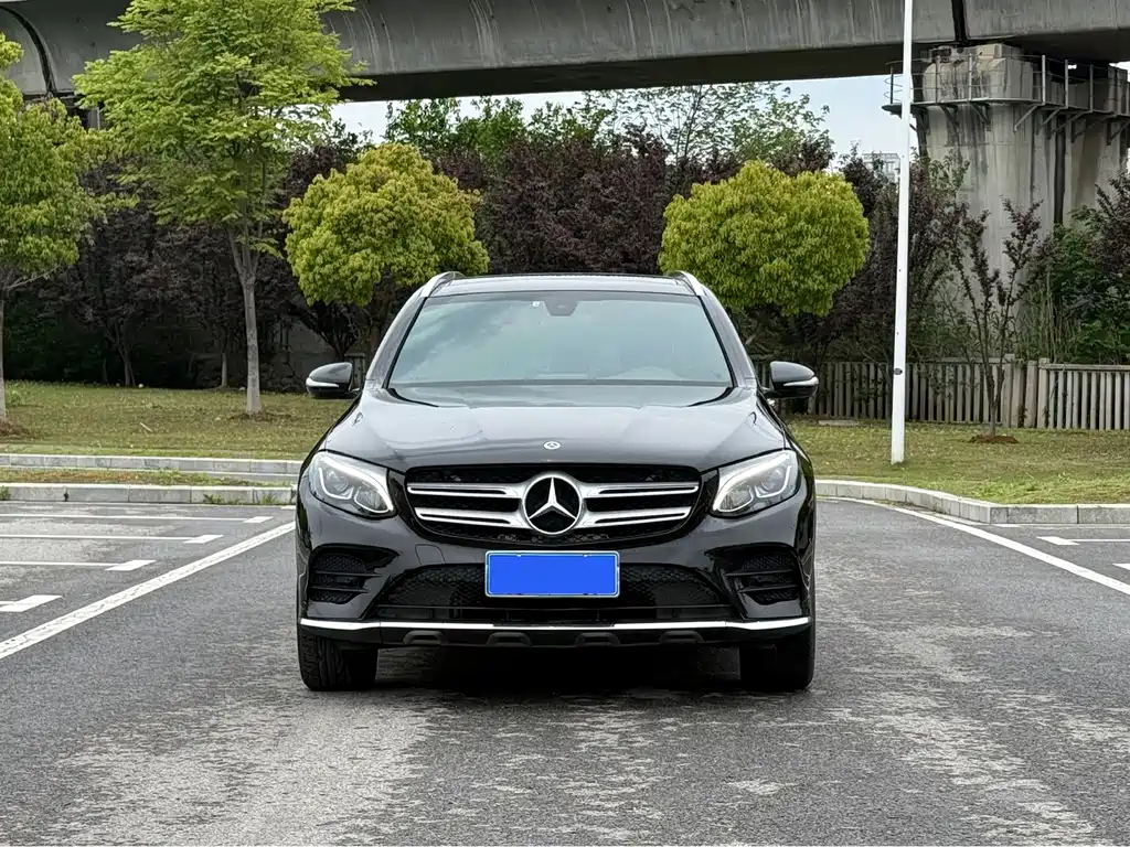 Mercedes-Benz GLC 2018 — фото 2