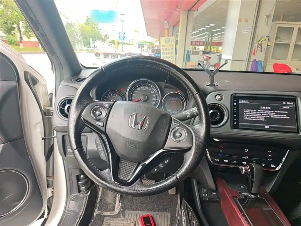 Honda XR-V 2018 — фото 11