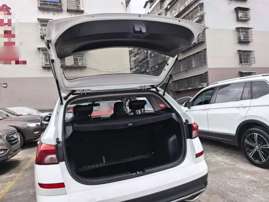Skoda Kamiq 2019 — фото 19