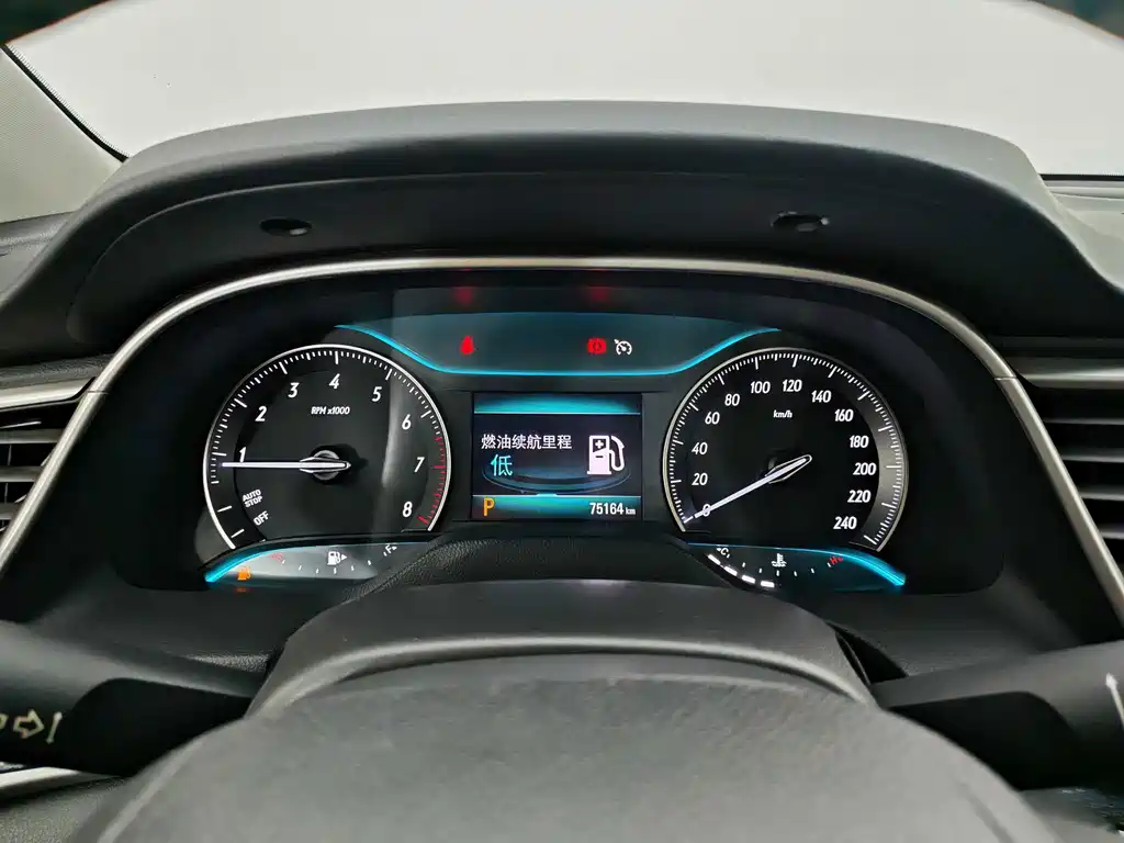 Buick Excelle 2019 — фото 14