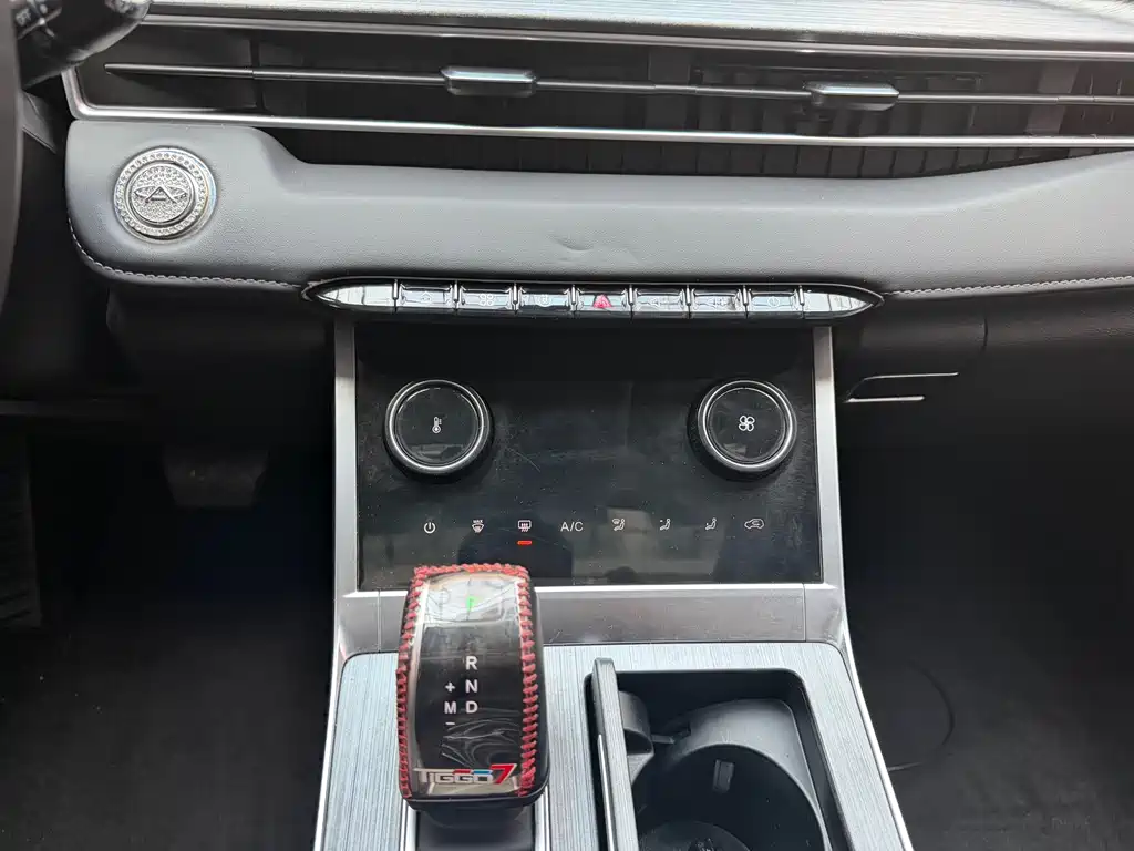 Chery Tiggo 7 PLUS 2022 — фото 16