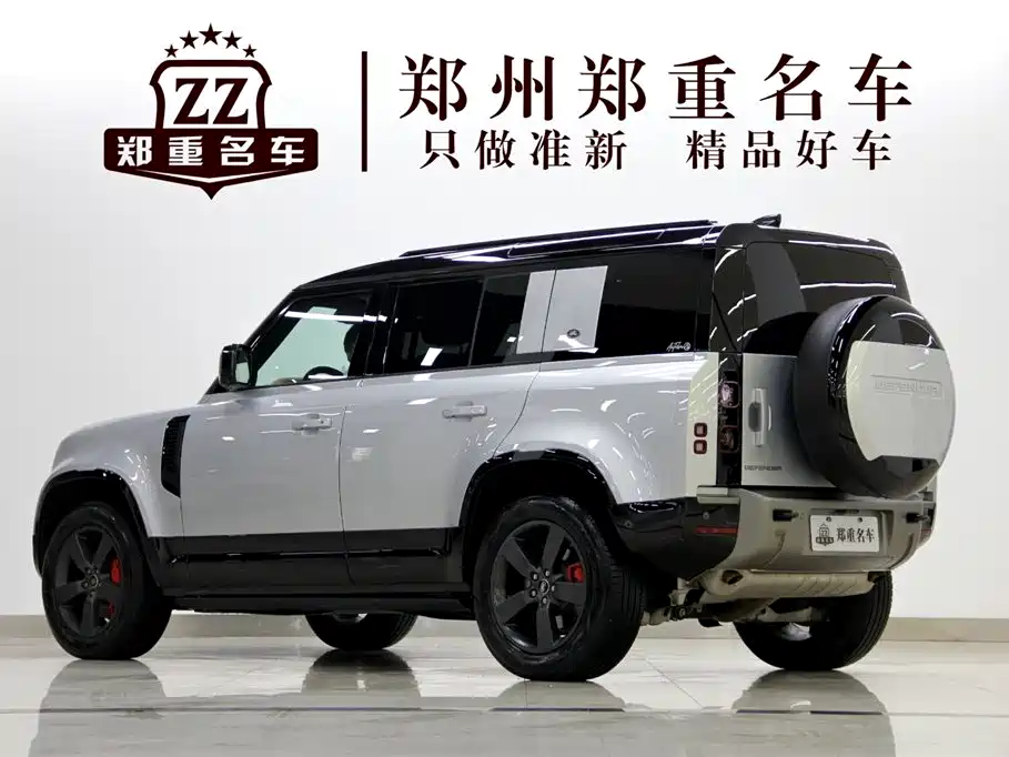 Land Rover Defender 2025 — фото 4