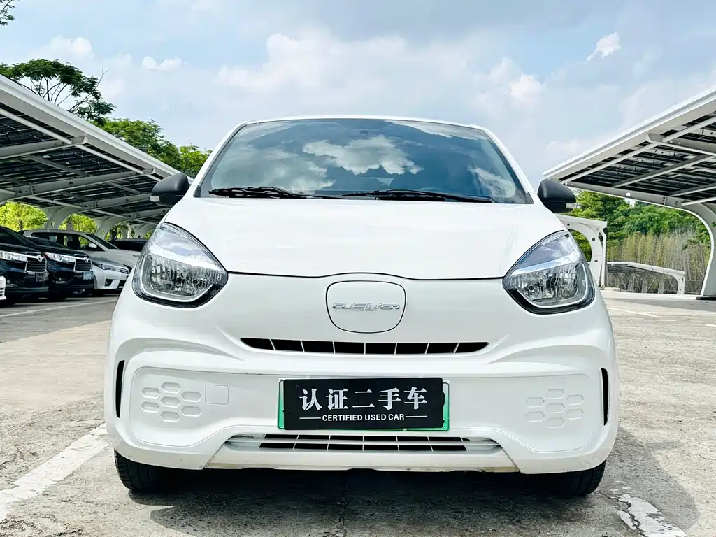 Roewe CLEVER 2021