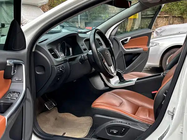 Volvo S60 2018