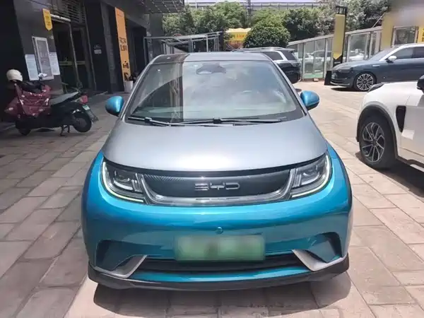 BYD Dolphin 2021