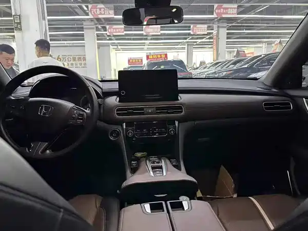 Honda UR-V 2024