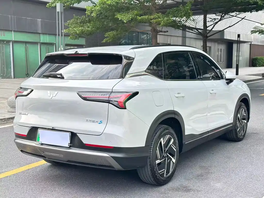 Wuling Xingguang S 2024 — фото 22