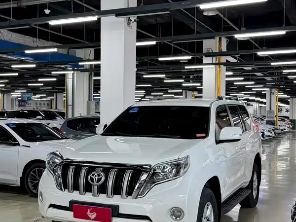 Toyota Prado 2012