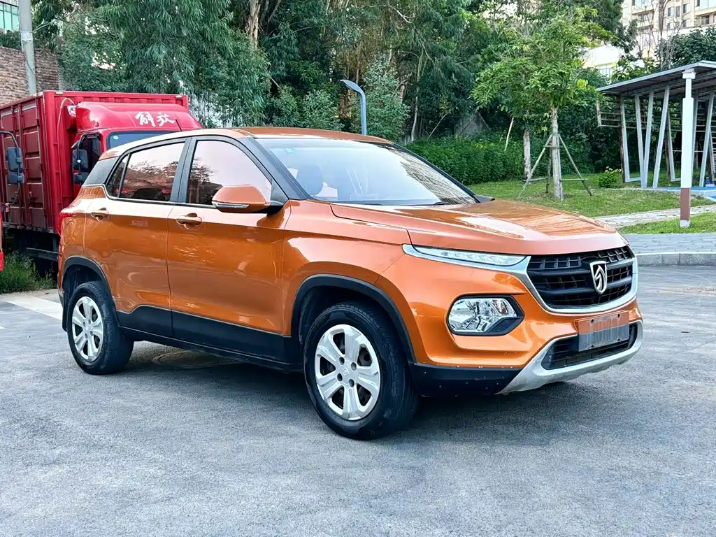 Baojun 510 2018