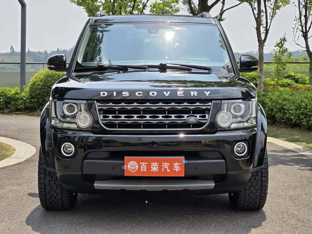 Land Rover Discovery 2016 — фото 4