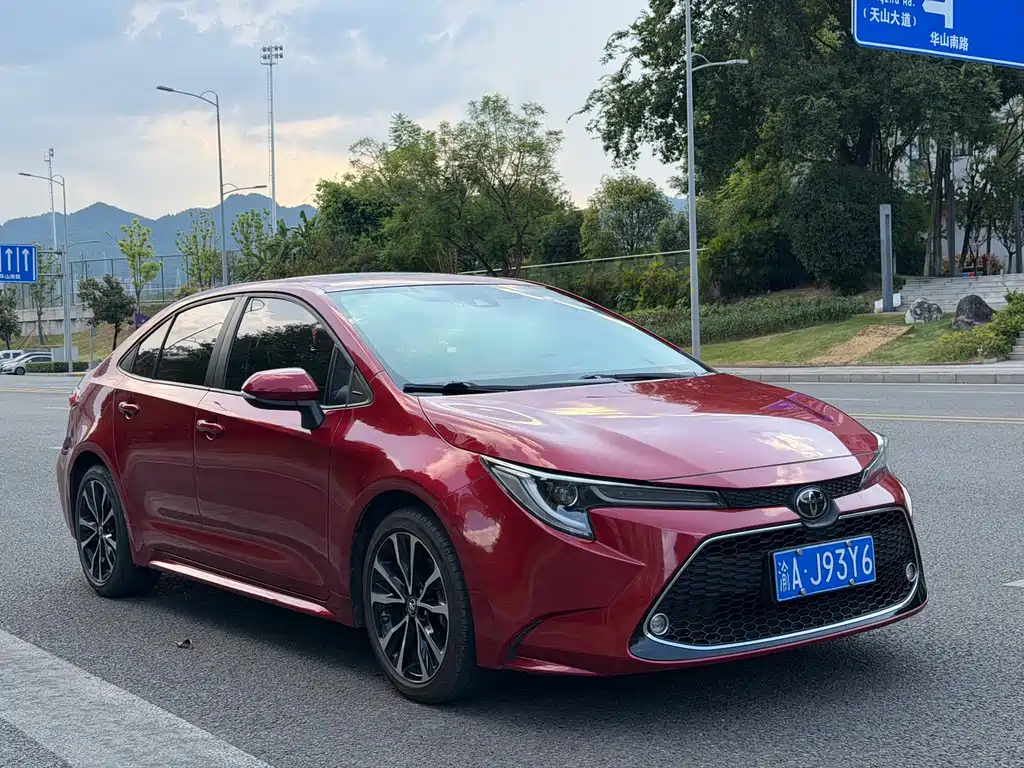 Toyota Levin 2020