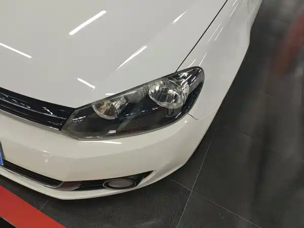 Volkswagen Golf 2014