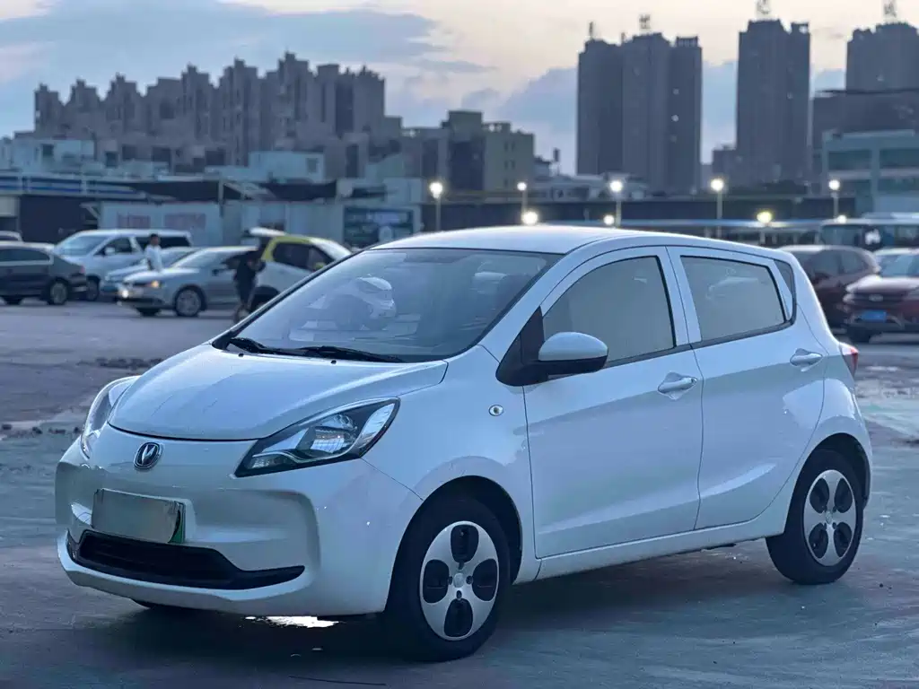 Changan Benben E-Star 2022
