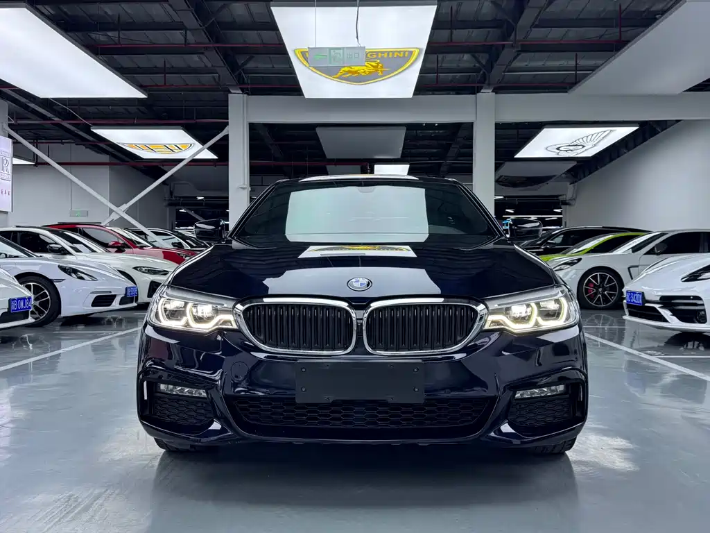 BMW 5 Series 2018