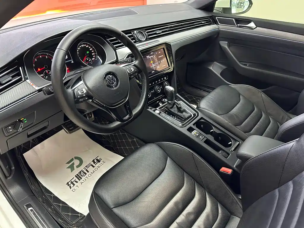 Volkswagen CC 2019 — фото 10