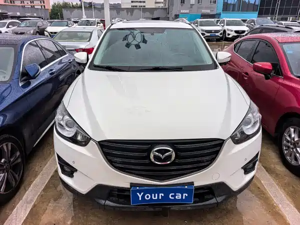 Mazda CX-5 2017