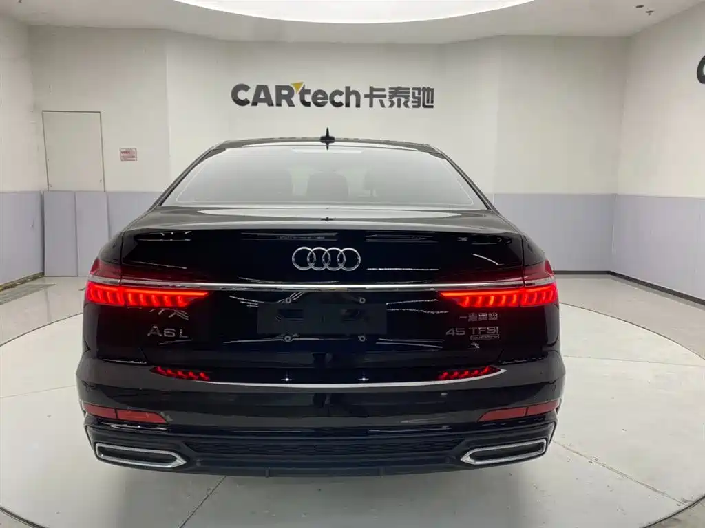 Audi A6L 2022 — фото 6