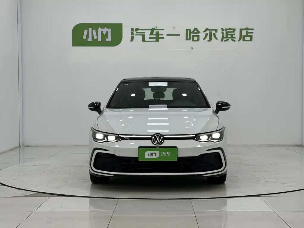 Volkswagen Golf 2022