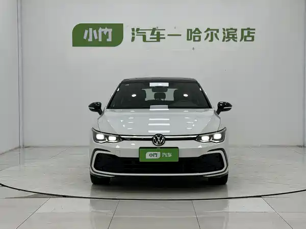 Volkswagen Golf 2022