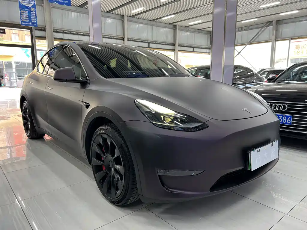 Tesla Model Y 2021 — фото 3
