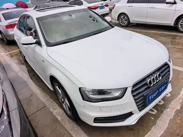 Audi A4L 2014