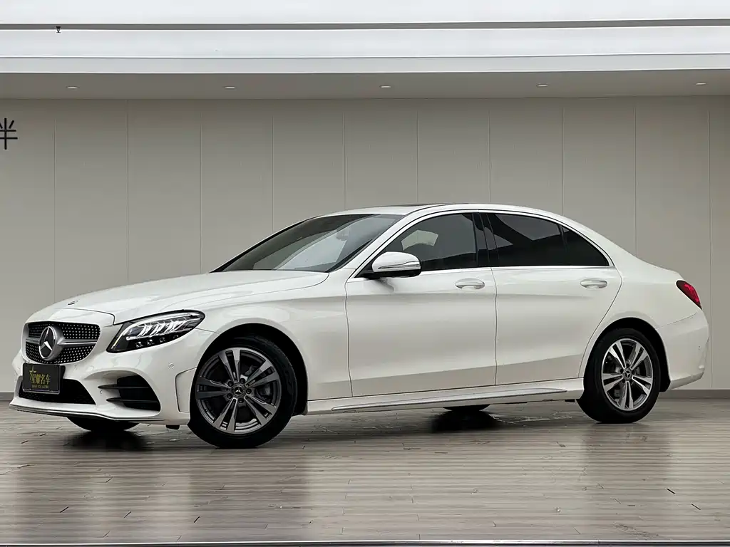 Mercedes-Benz C-Class 2018