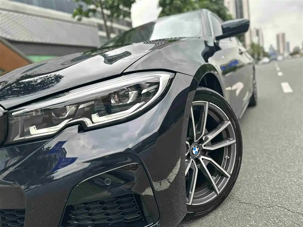 BMW 3 Series 2020 — фото 12