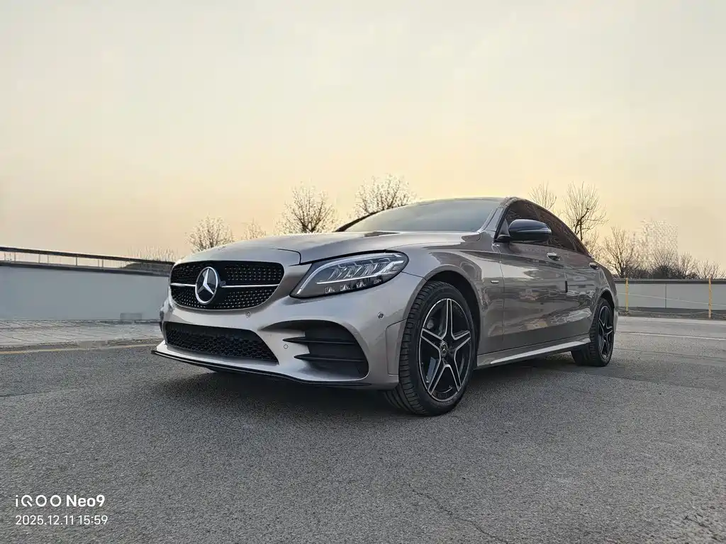 Mercedes-Benz C-Class 2021 — фото 1