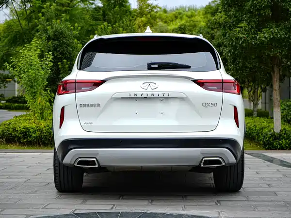 Infiniti QX50 2022