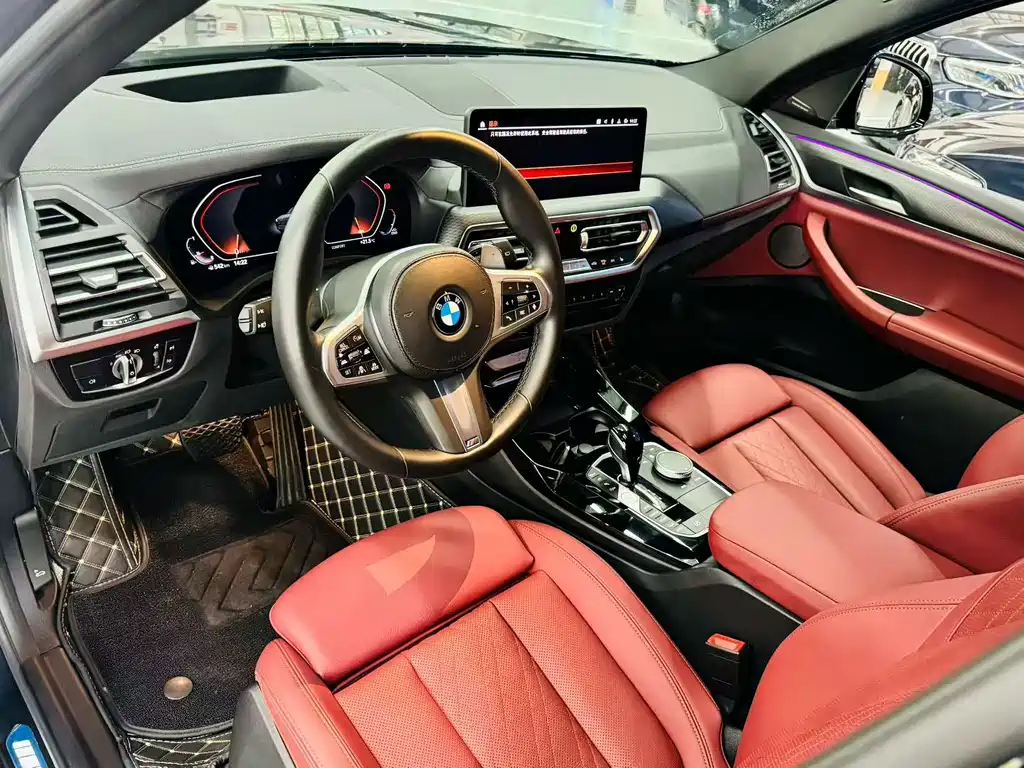 BMW X3 2022