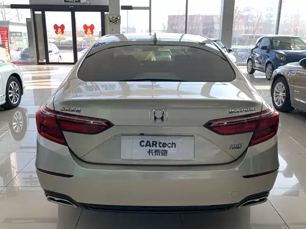 Honda Inspire 2022