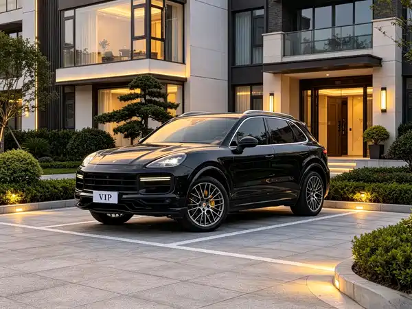 Porsche Cayenne 2018