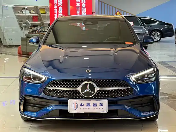 Mercedes-Benz C-Class 2023