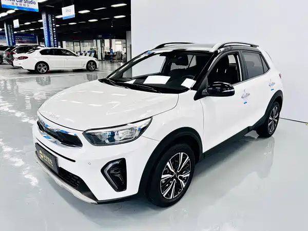 Kia KX1 2021