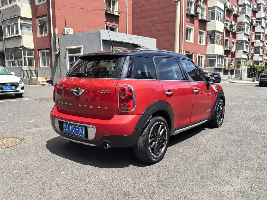 MINI Countryman 2016
