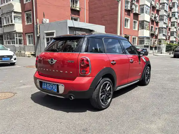MINI Countryman 2016