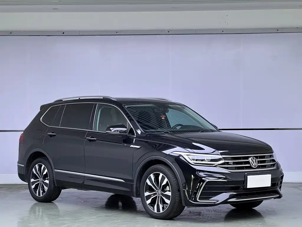 Volkswagen Tiguan L 2024